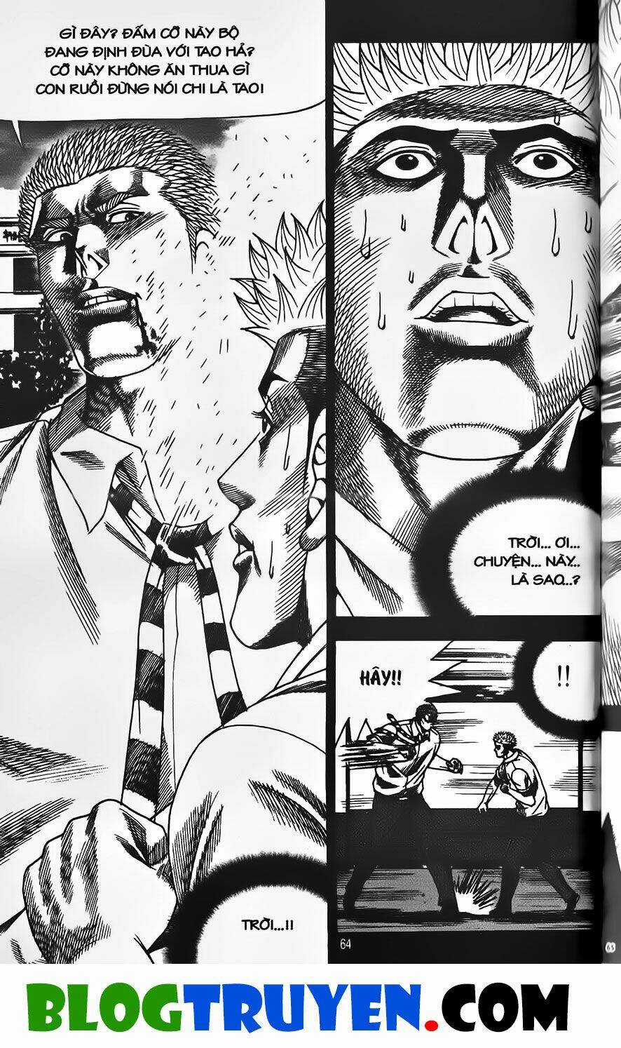 Bitagi - Anh Chàng Ngổ Ngáo Chapter 429 trang 19