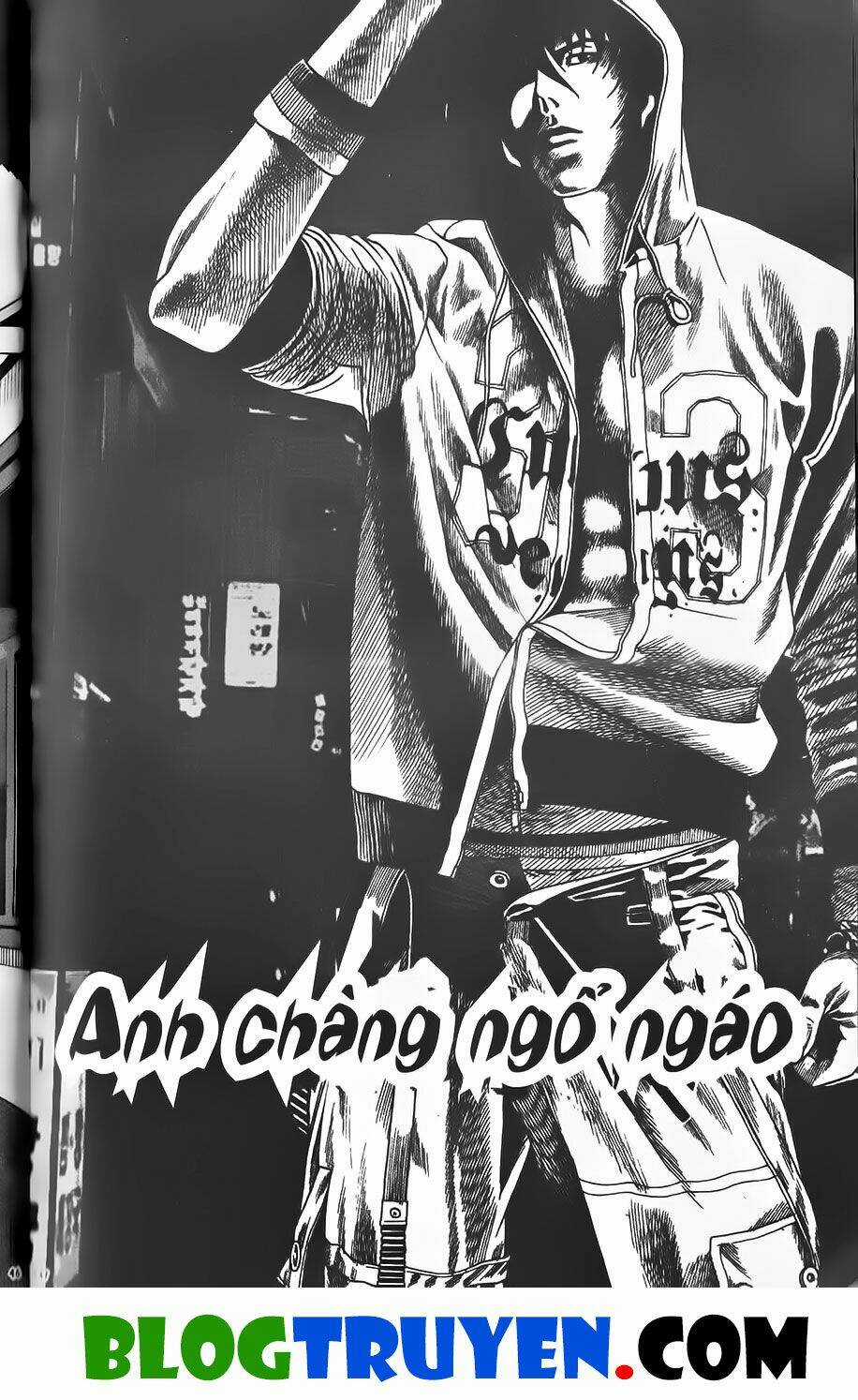 Bitagi - Anh Chàng Ngổ Ngáo Chapter 429 trang 2