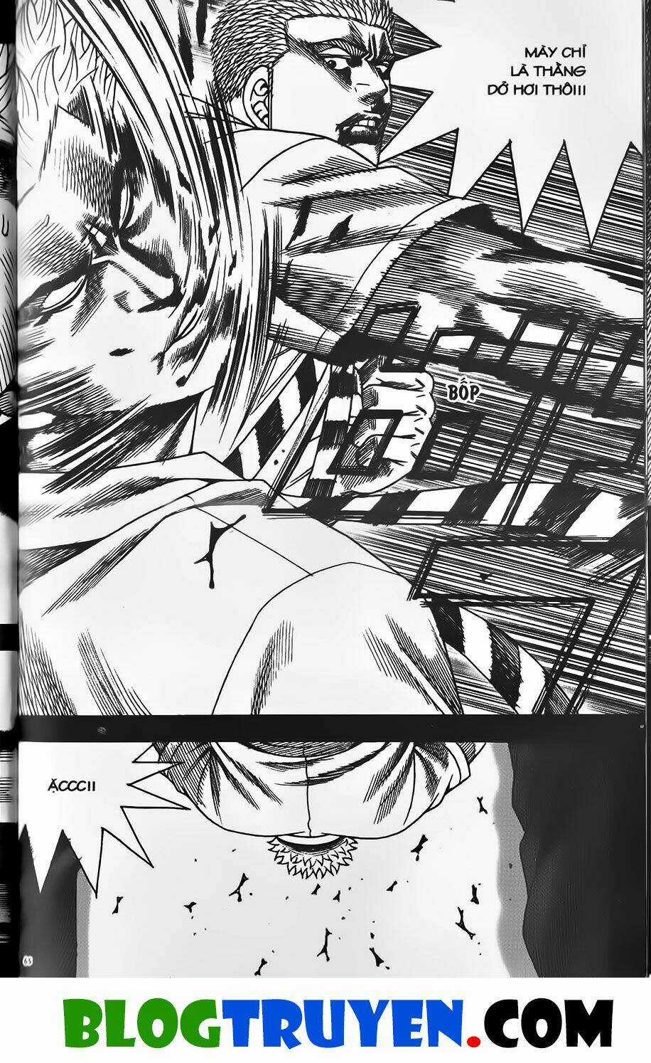 Bitagi - Anh Chàng Ngổ Ngáo Chapter 429 trang 20
