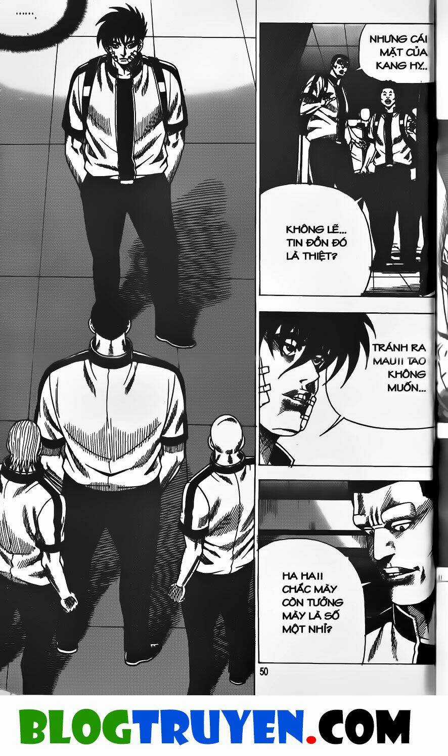 Bitagi - Anh Chàng Ngổ Ngáo Chapter 429 trang 5