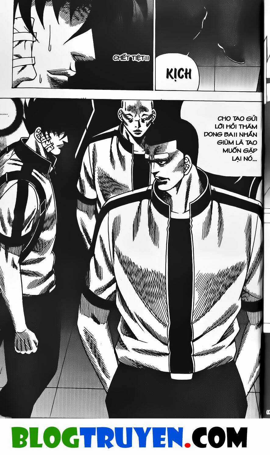 Bitagi - Anh Chàng Ngổ Ngáo Chapter 429 trang 7
