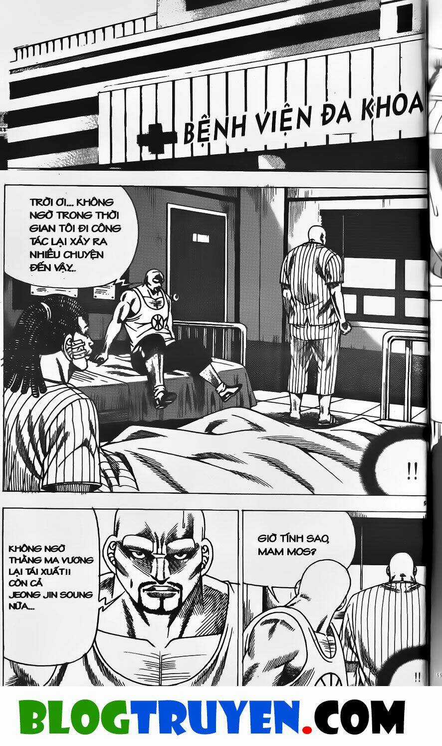 Bitagi - Anh Chàng Ngổ Ngáo Chapter 429 trang 9