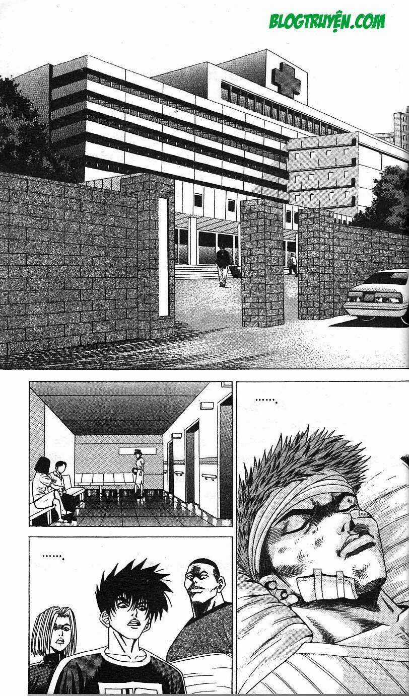 Bitagi - Anh Chàng Ngổ Ngáo Chapter 43 trang 1