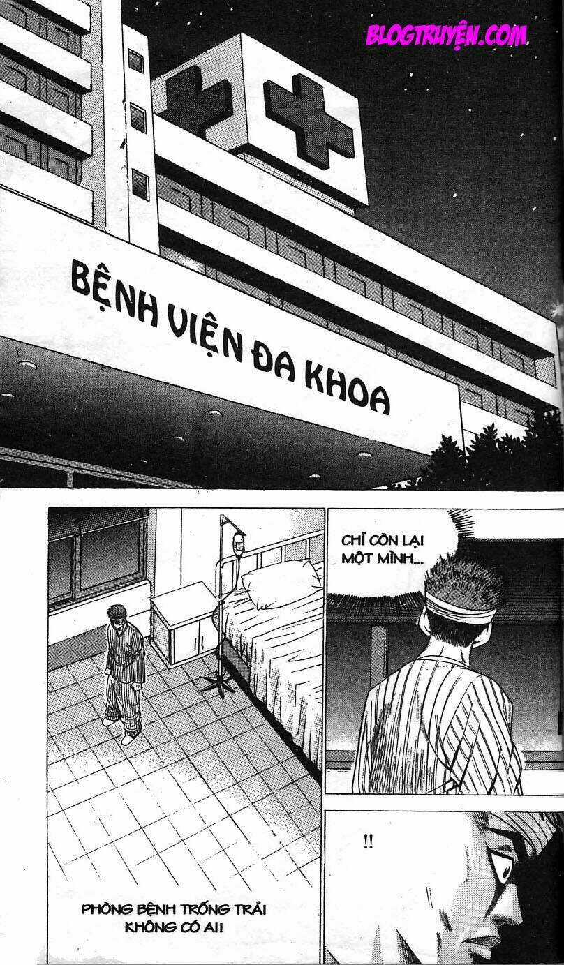 Bitagi - Anh Chàng Ngổ Ngáo Chapter 43 trang 11