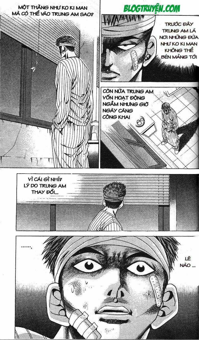 Bitagi - Anh Chàng Ngổ Ngáo Chapter 43 trang 13