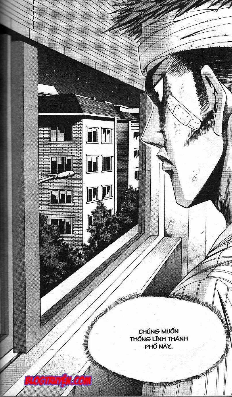 Bitagi - Anh Chàng Ngổ Ngáo Chapter 43 trang 14