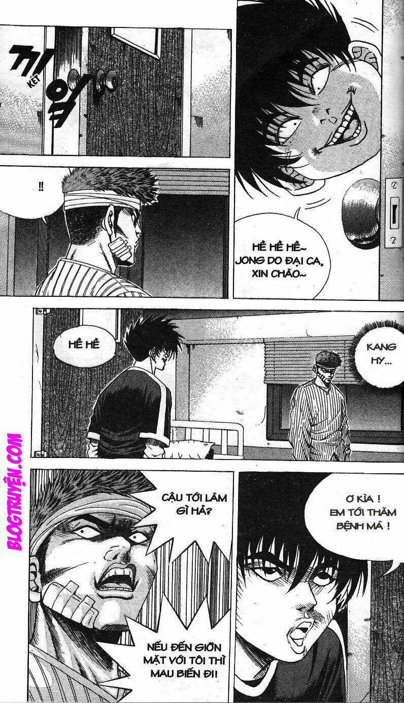 Bitagi - Anh Chàng Ngổ Ngáo Chapter 43 trang 15