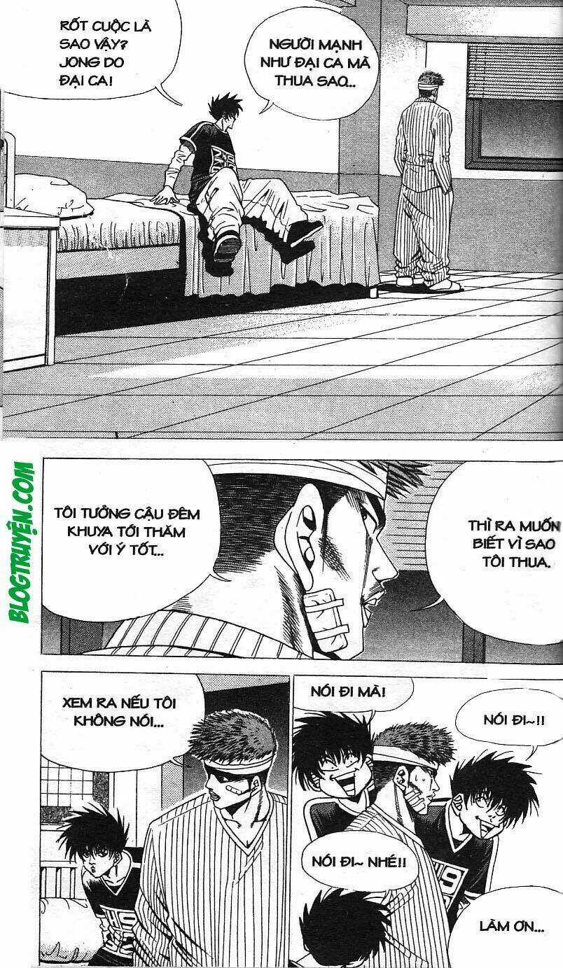 Bitagi - Anh Chàng Ngổ Ngáo Chapter 43 trang 17