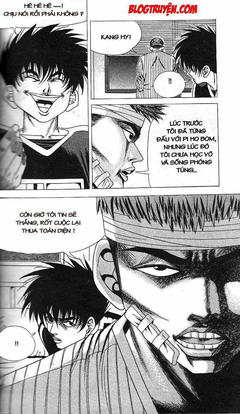 Bitagi - Anh Chàng Ngổ Ngáo Chapter 43 trang 18