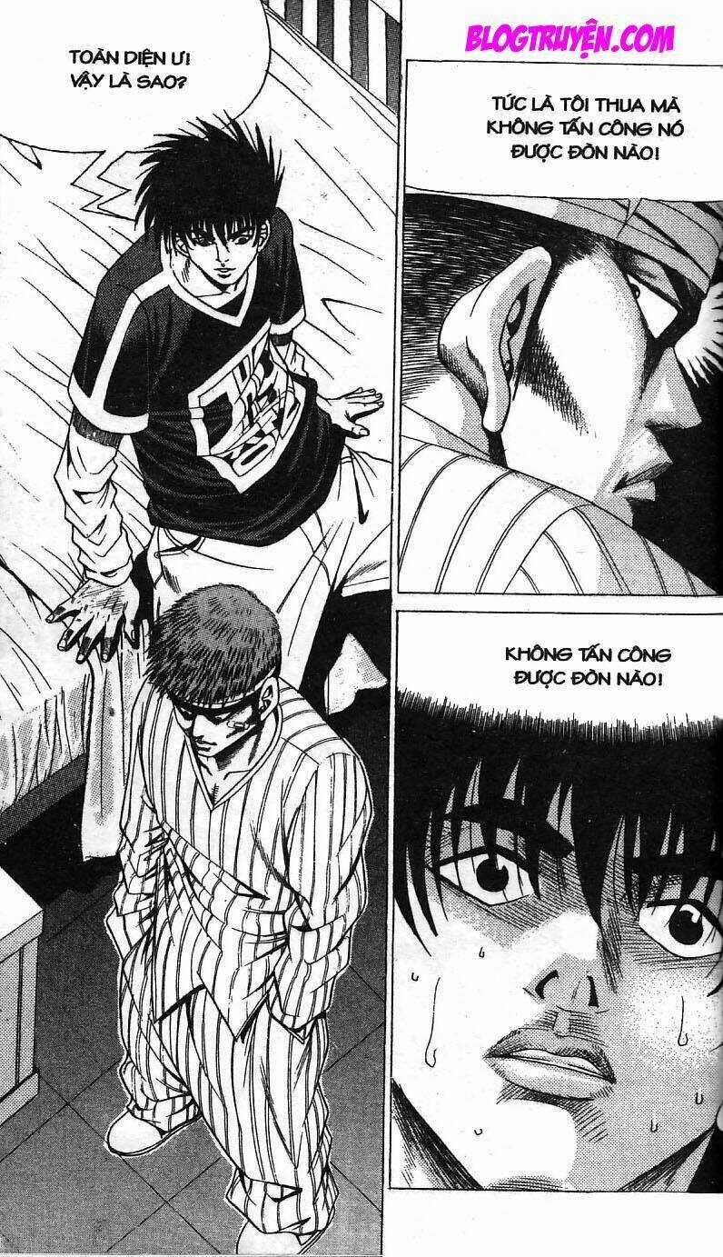 Bitagi - Anh Chàng Ngổ Ngáo Chapter 43 trang 19