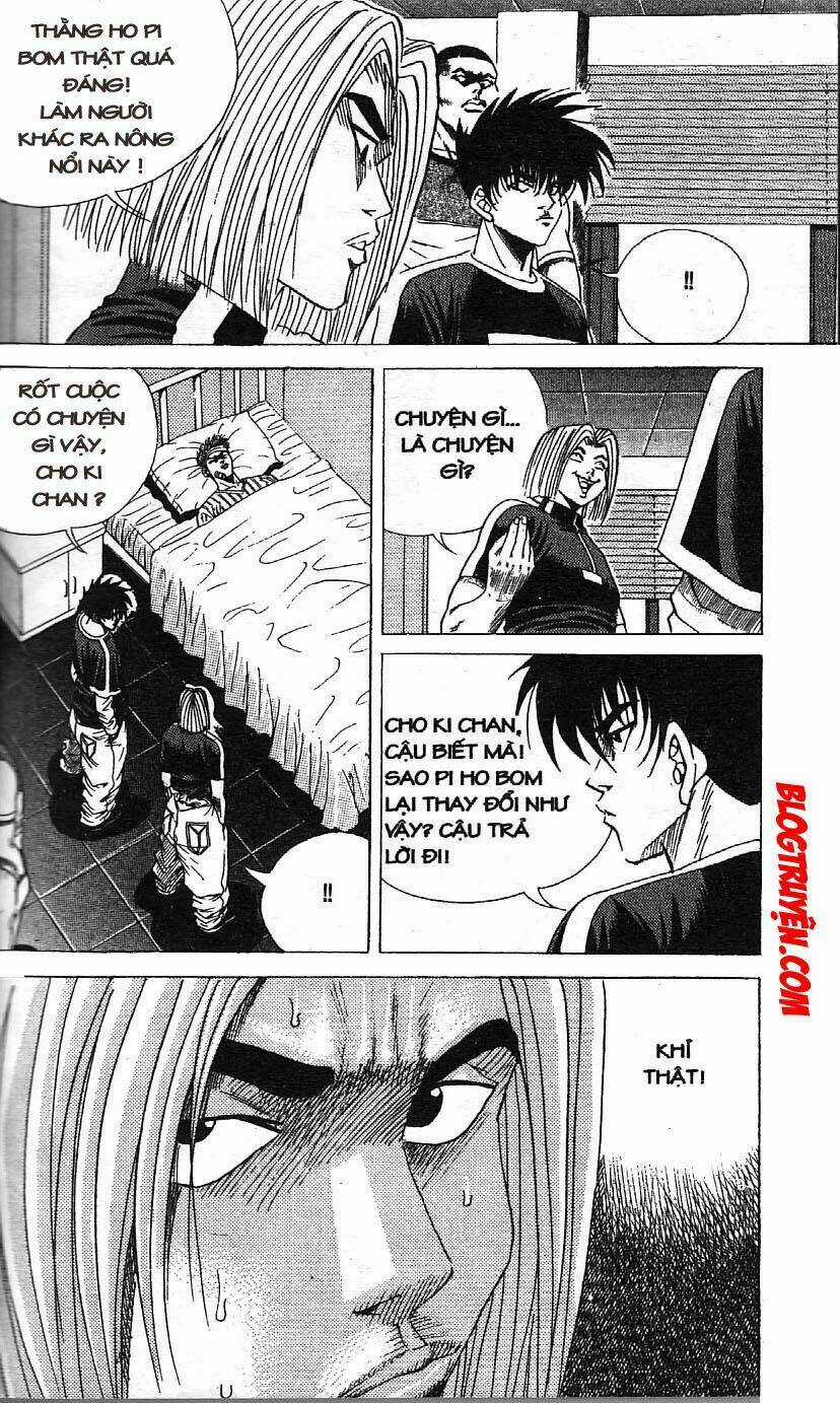 Bitagi - Anh Chàng Ngổ Ngáo Chapter 43 trang 2