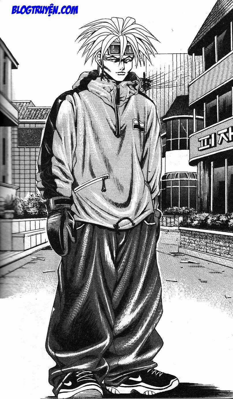 Bitagi - Anh Chàng Ngổ Ngáo Chapter 43 trang 20