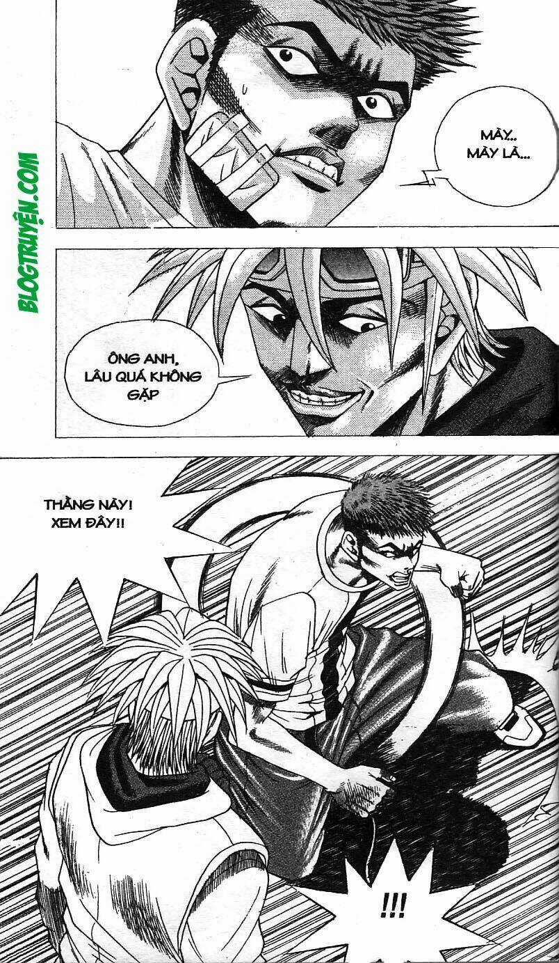 Bitagi - Anh Chàng Ngổ Ngáo Chapter 43 trang 21