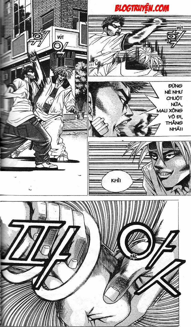 Bitagi - Anh Chàng Ngổ Ngáo Chapter 43 trang 22