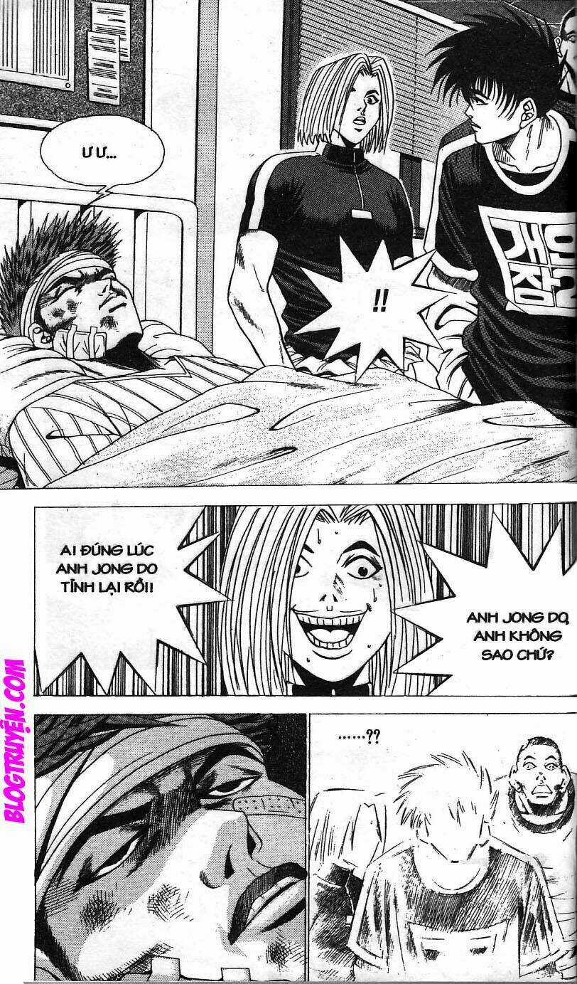 Bitagi - Anh Chàng Ngổ Ngáo Chapter 43 trang 3