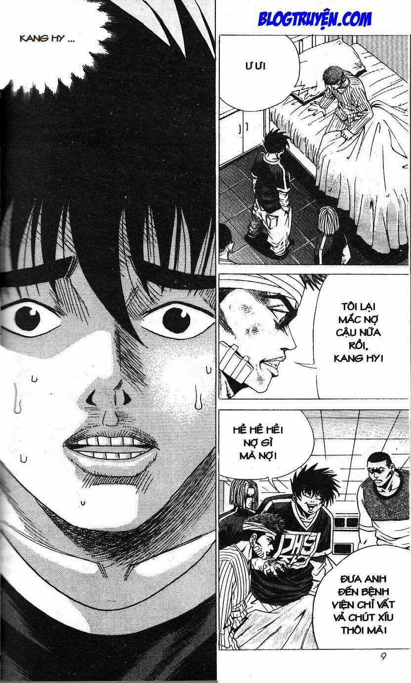 Bitagi - Anh Chàng Ngổ Ngáo Chapter 43 trang 4