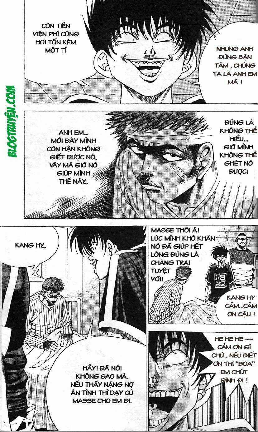 Bitagi - Anh Chàng Ngổ Ngáo Chapter 43 trang 5