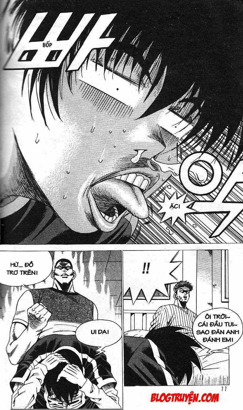 Bitagi - Anh Chàng Ngổ Ngáo Chapter 43 trang 6