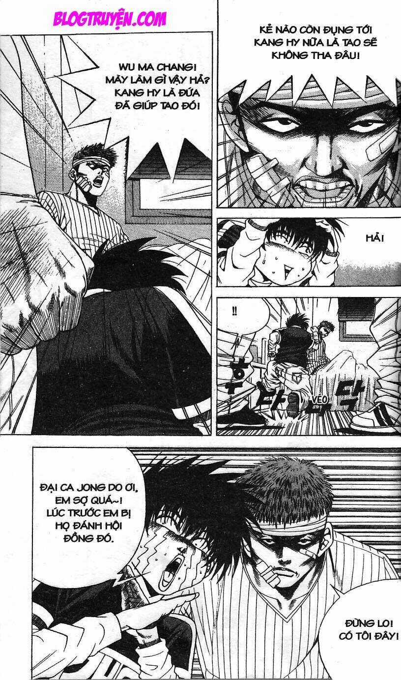 Bitagi - Anh Chàng Ngổ Ngáo Chapter 43 trang 7