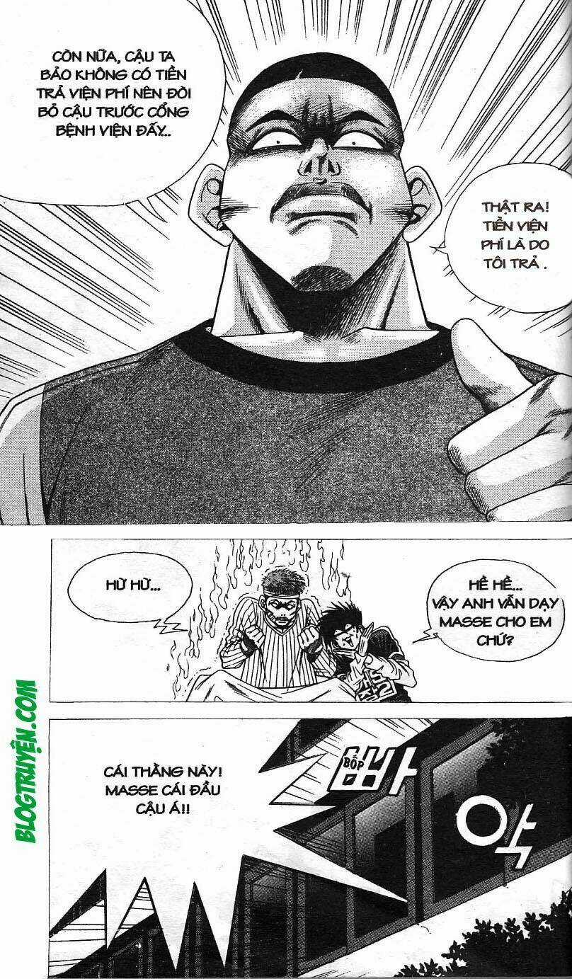 Bitagi - Anh Chàng Ngổ Ngáo Chapter 43 trang 9