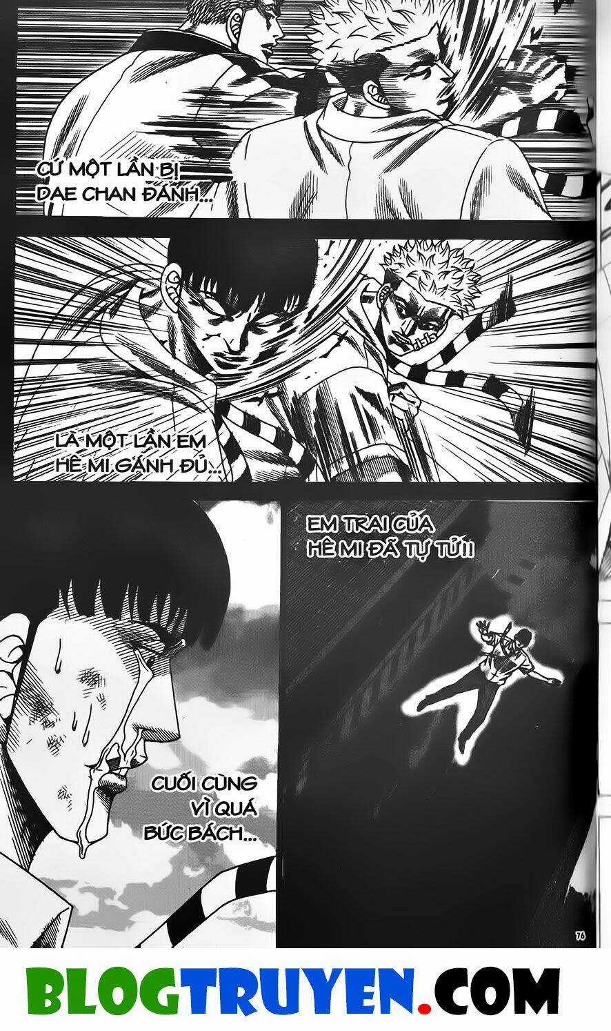 Bitagi - Anh Chàng Ngổ Ngáo Chapter 430 trang 11