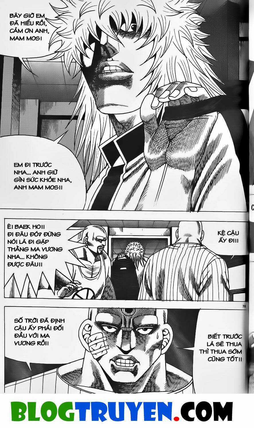 Bitagi - Anh Chàng Ngổ Ngáo Chapter 430 trang 13