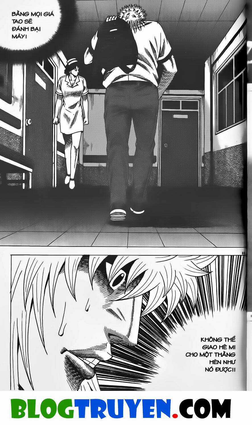 Bitagi - Anh Chàng Ngổ Ngáo Chapter 430 trang 15