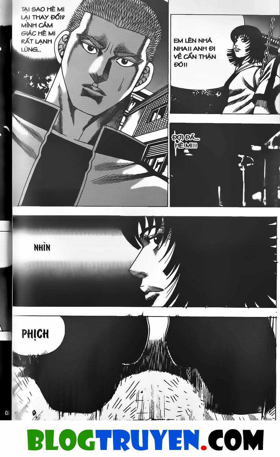 Bitagi - Anh Chàng Ngổ Ngáo Chapter 430 trang 18