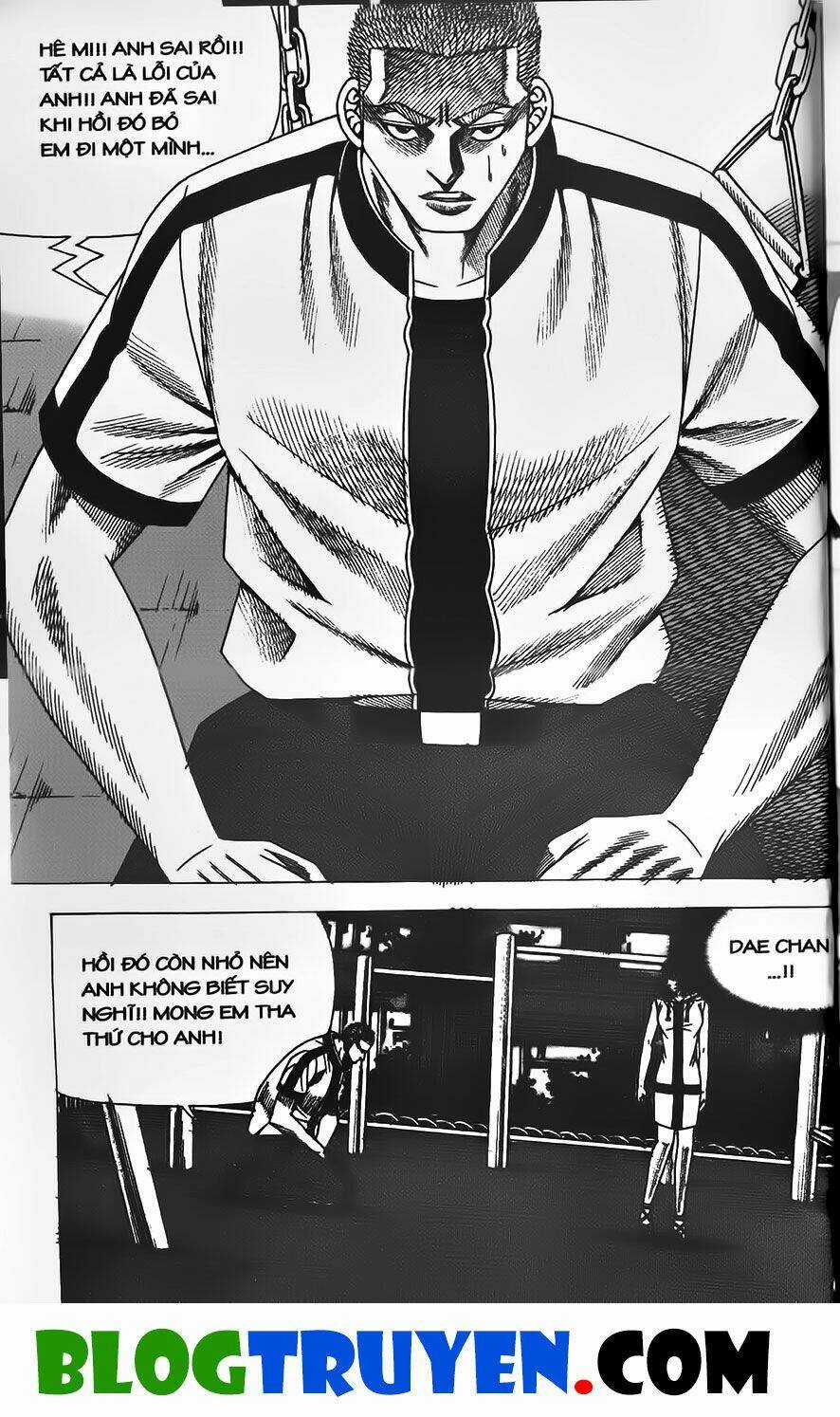 Bitagi - Anh Chàng Ngổ Ngáo Chapter 430 trang 19