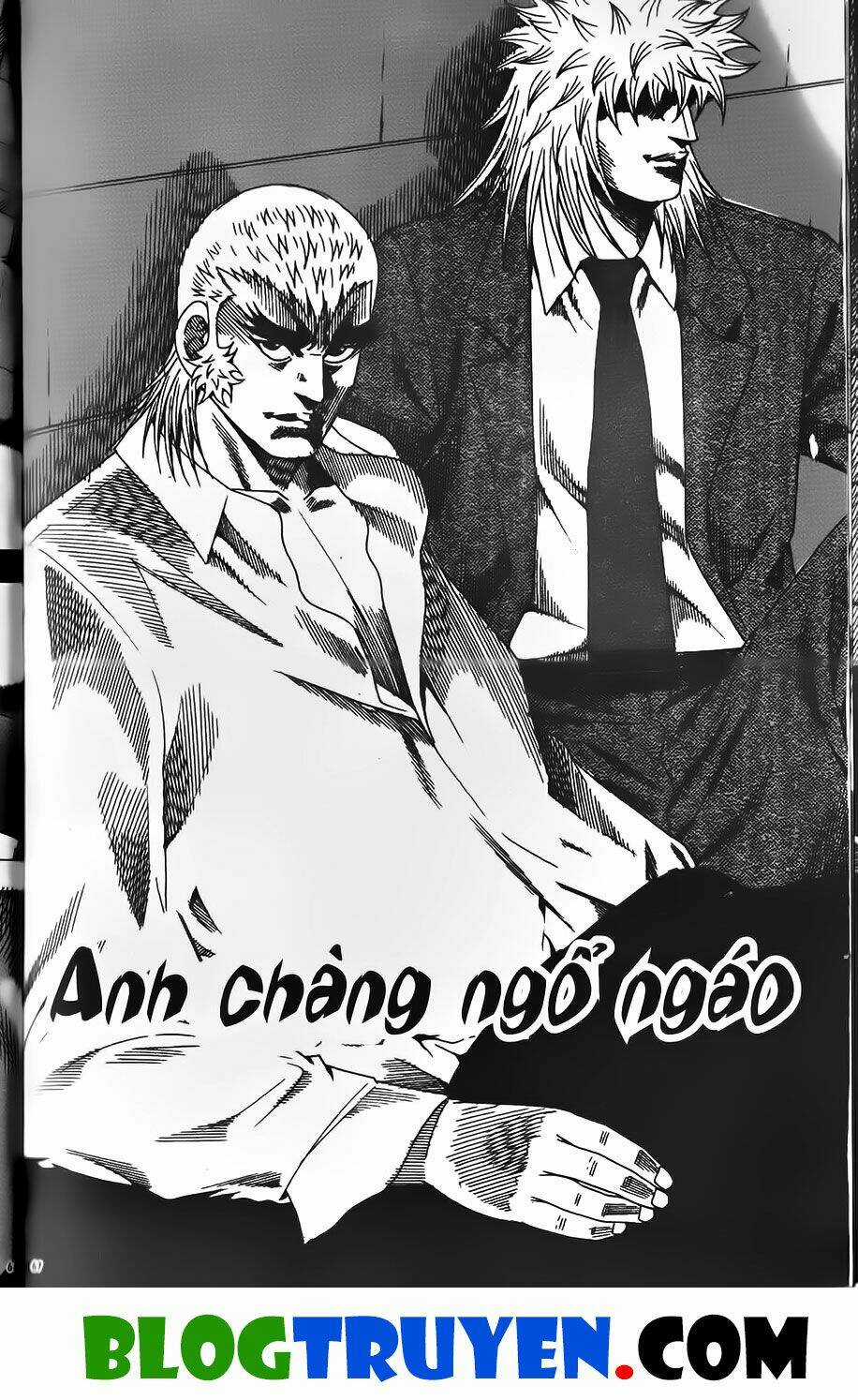 Bitagi - Anh Chàng Ngổ Ngáo Chapter 430 trang 2