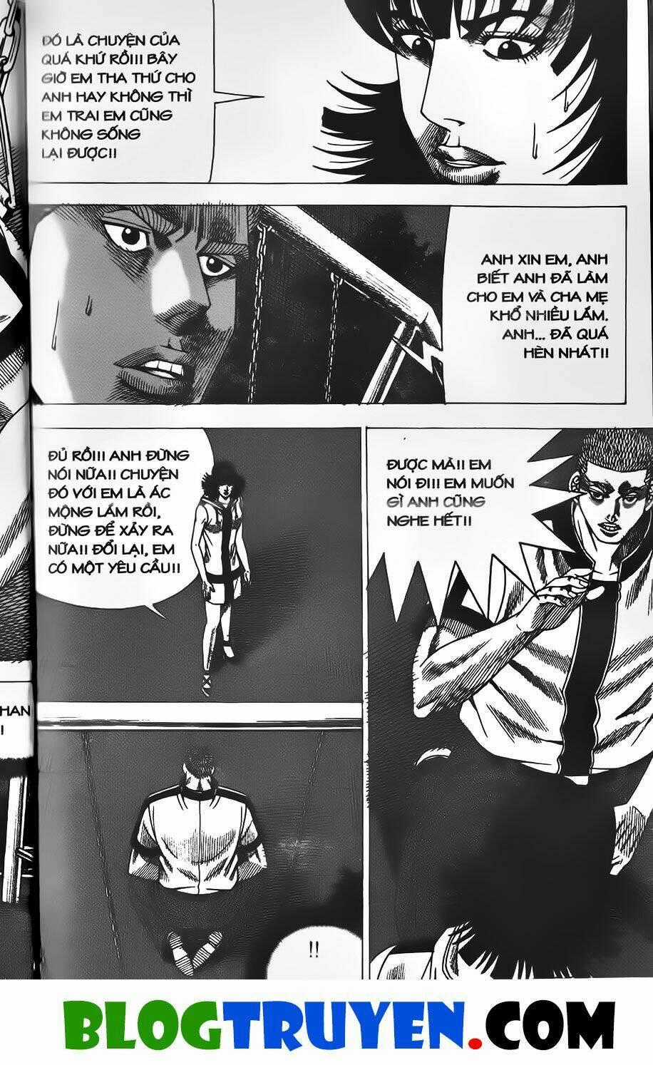 Bitagi - Anh Chàng Ngổ Ngáo Chapter 430 trang 20