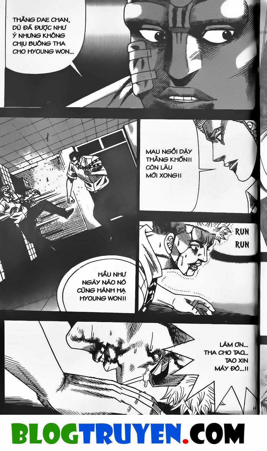 Bitagi - Anh Chàng Ngổ Ngáo Chapter 430 trang 3