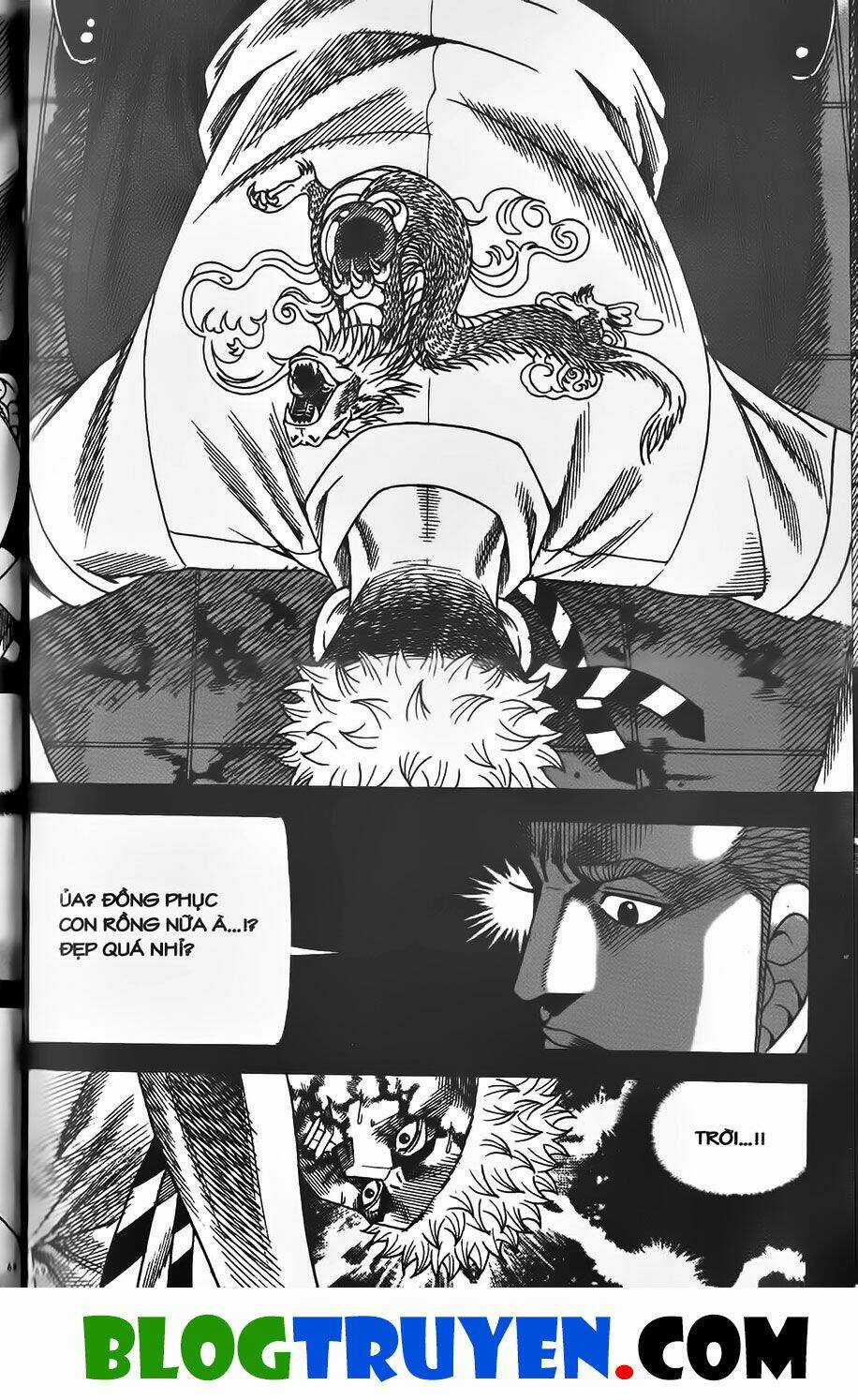 Bitagi - Anh Chàng Ngổ Ngáo Chapter 430 trang 4