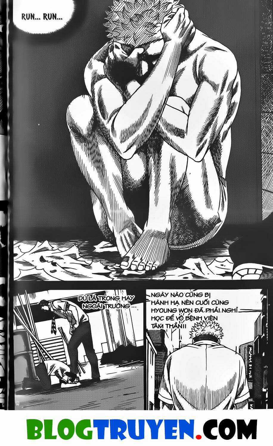 Bitagi - Anh Chàng Ngổ Ngáo Chapter 430 trang 6