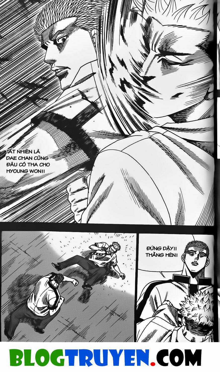 Bitagi - Anh Chàng Ngổ Ngáo Chapter 430 trang 9