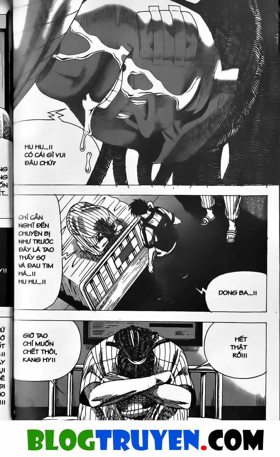 Bitagi - Anh Chàng Ngổ Ngáo Chapter 431 trang 10