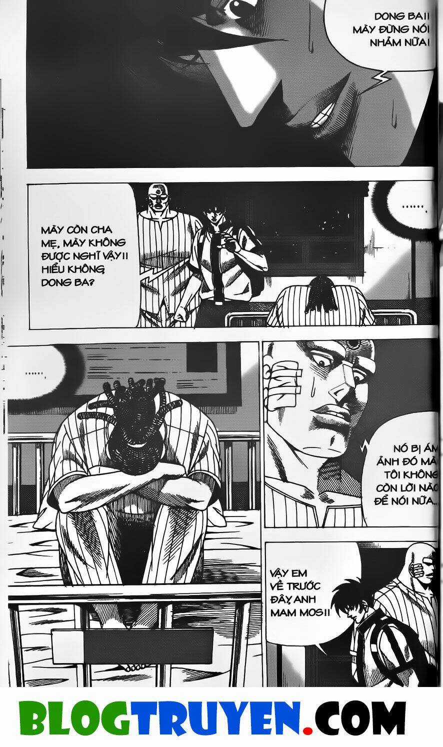 Bitagi - Anh Chàng Ngổ Ngáo Chapter 431 trang 11