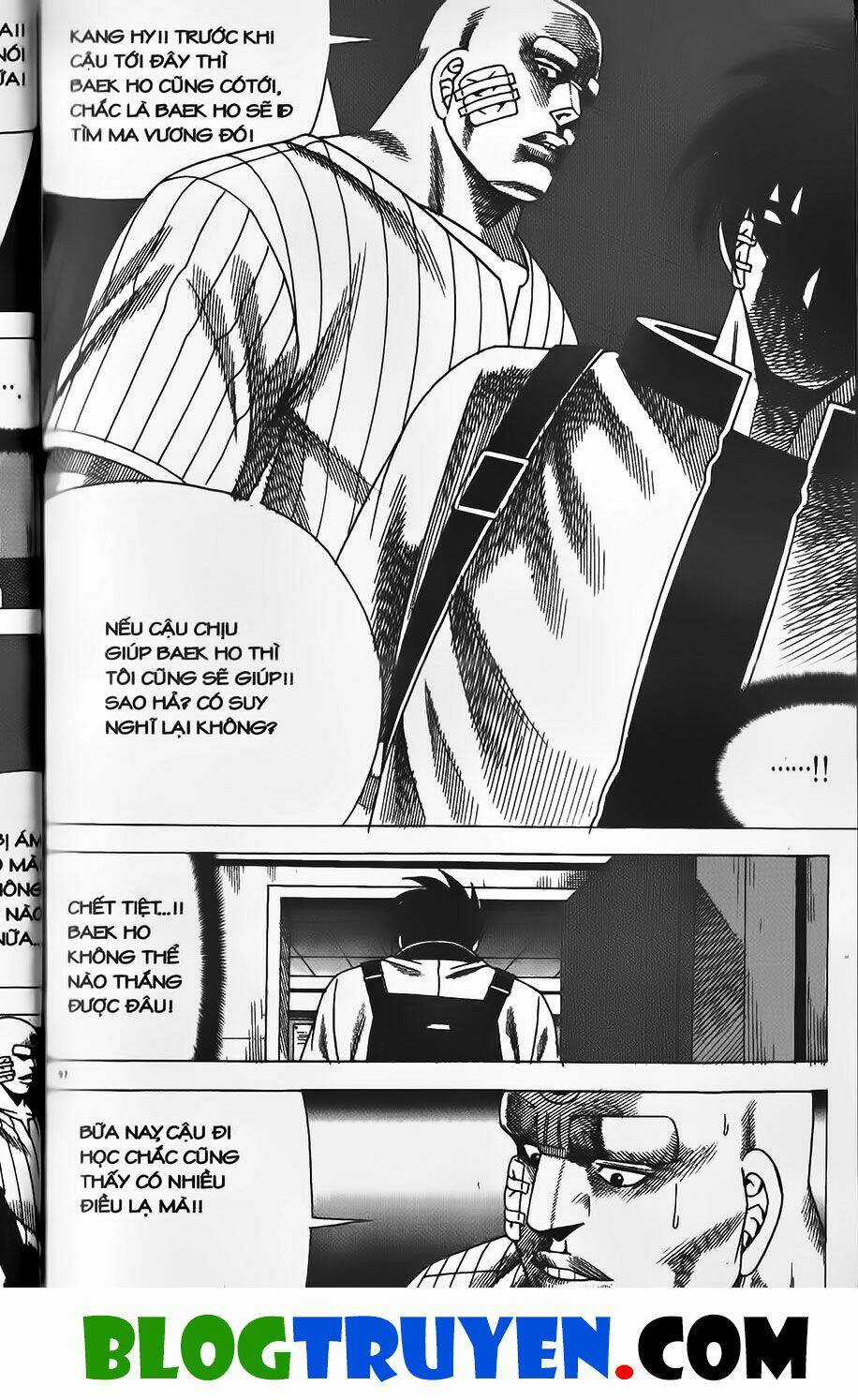 Bitagi - Anh Chàng Ngổ Ngáo Chapter 431 trang 12