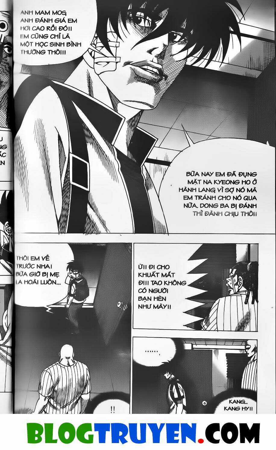 Bitagi - Anh Chàng Ngổ Ngáo Chapter 431 trang 14