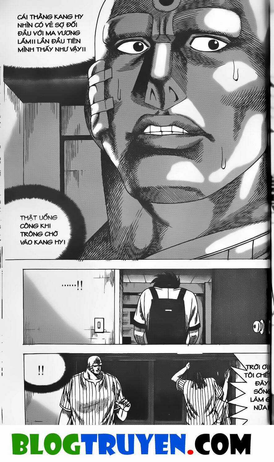 Bitagi - Anh Chàng Ngổ Ngáo Chapter 431 trang 15