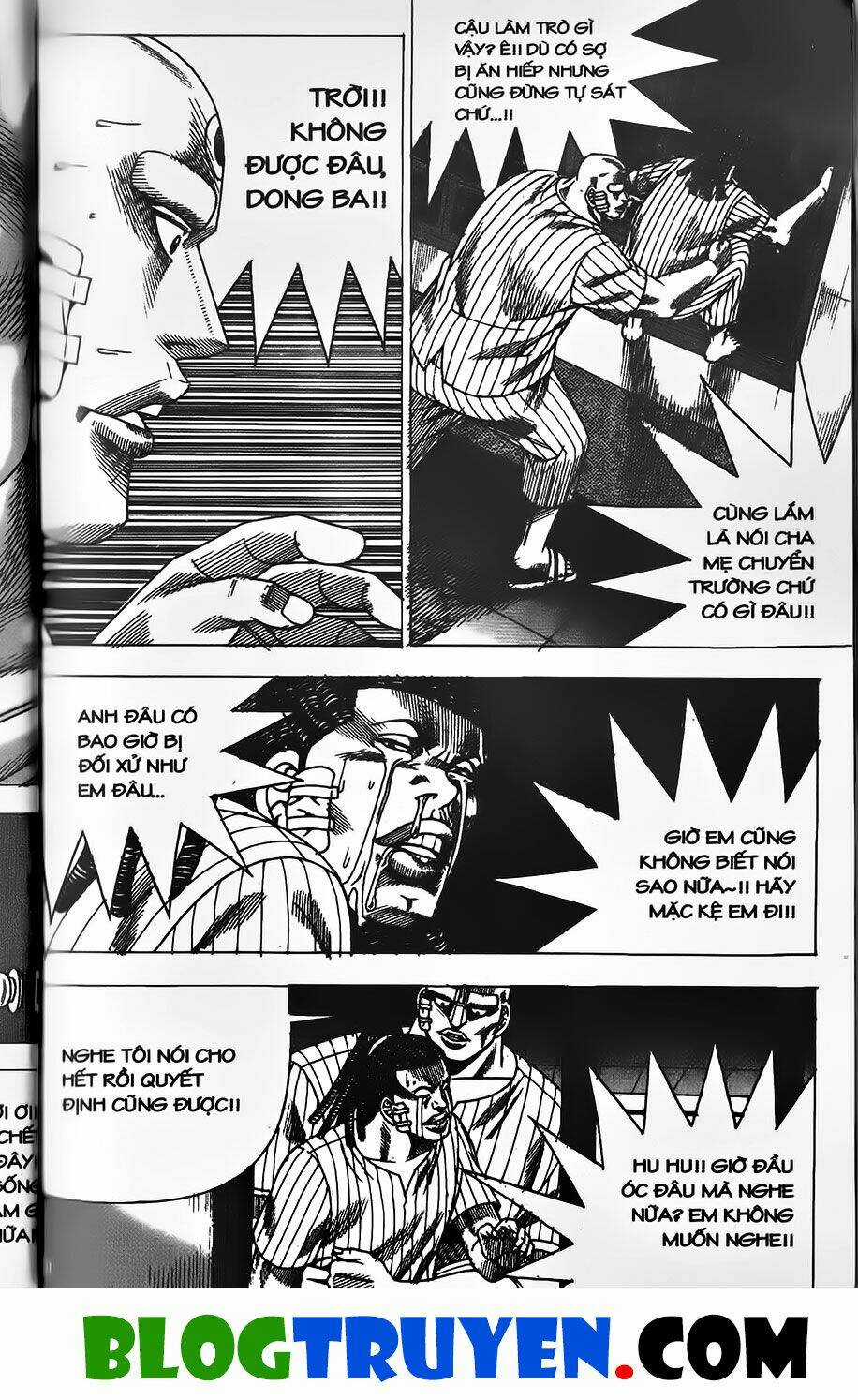 Bitagi - Anh Chàng Ngổ Ngáo Chapter 431 trang 16