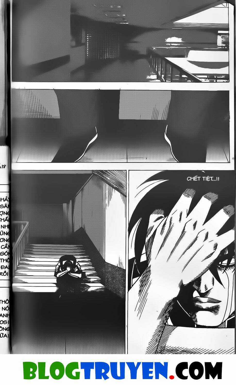 Bitagi - Anh Chàng Ngổ Ngáo Chapter 431 trang 18