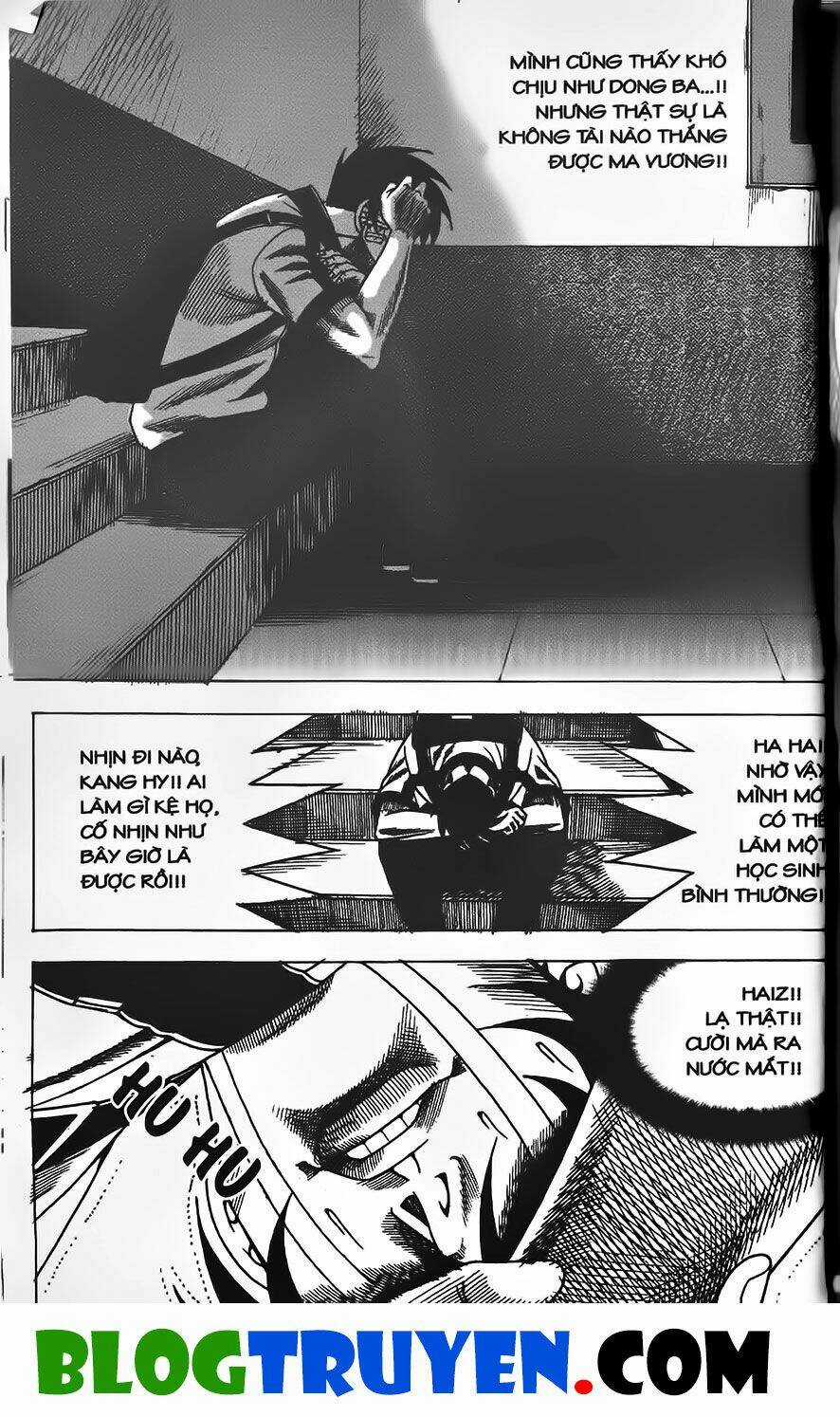 Bitagi - Anh Chàng Ngổ Ngáo Chapter 431 trang 19