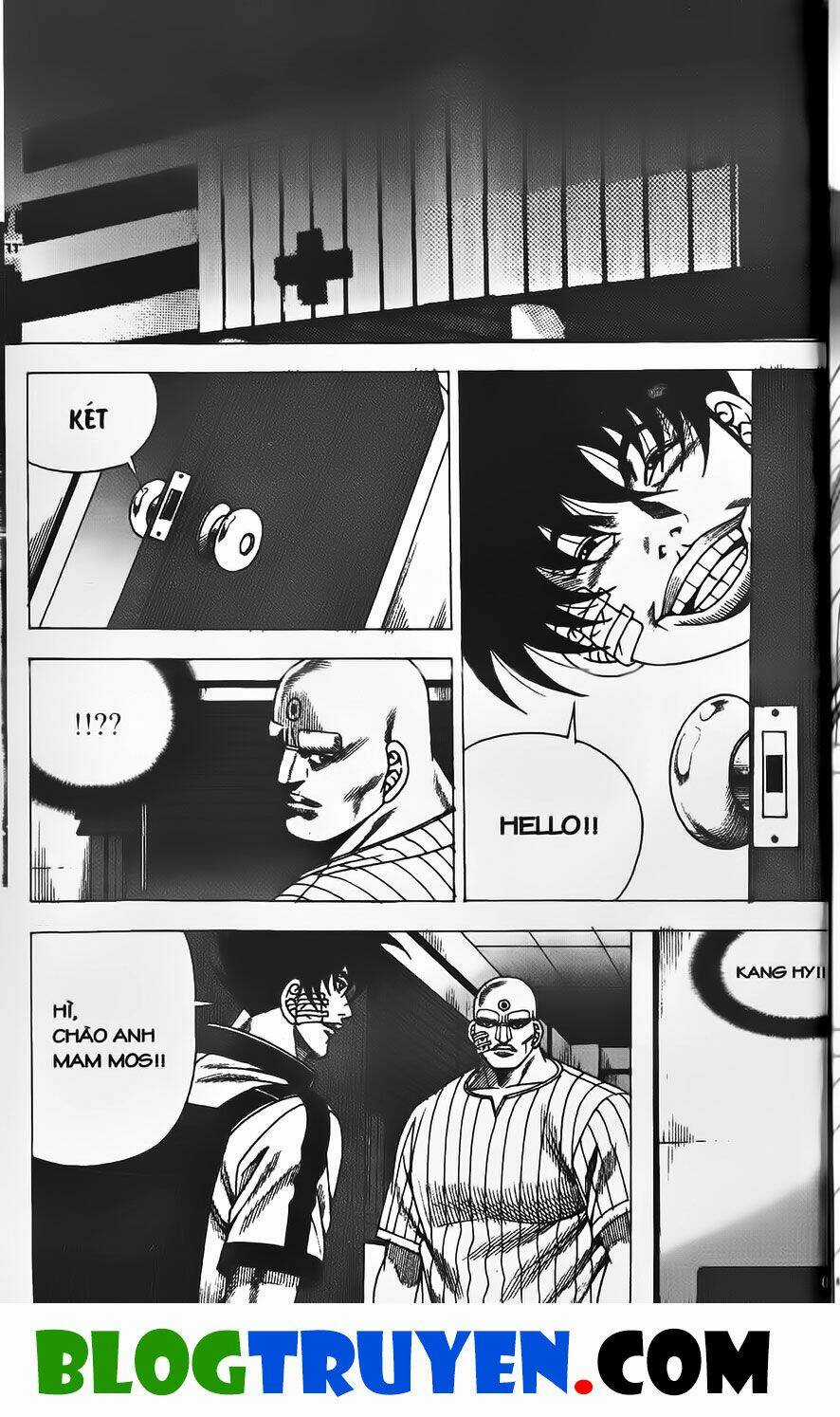 Bitagi - Anh Chàng Ngổ Ngáo Chapter 431 trang 3