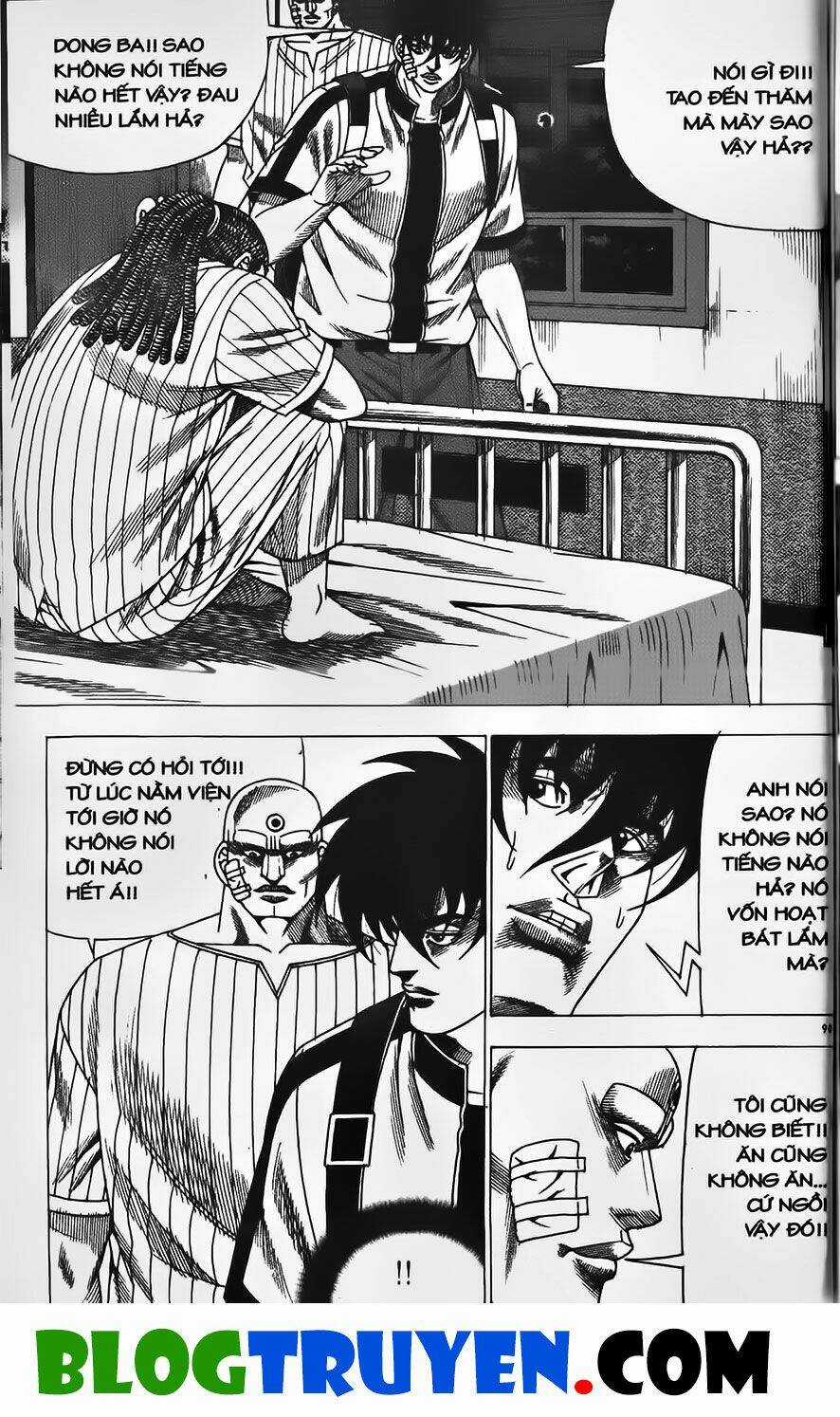 Bitagi - Anh Chàng Ngổ Ngáo Chapter 431 trang 5