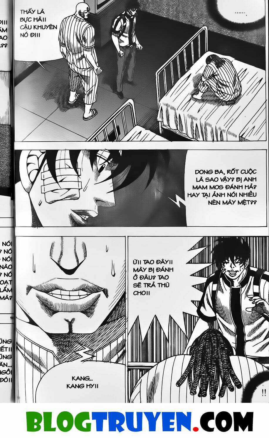 Bitagi - Anh Chàng Ngổ Ngáo Chapter 431 trang 6