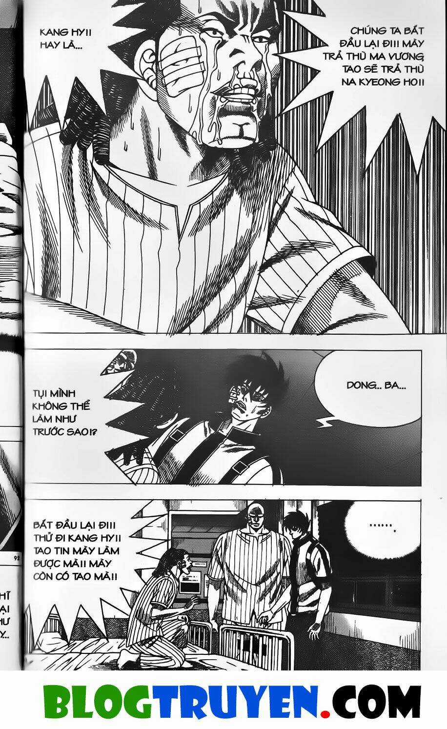 Bitagi - Anh Chàng Ngổ Ngáo Chapter 431 trang 8