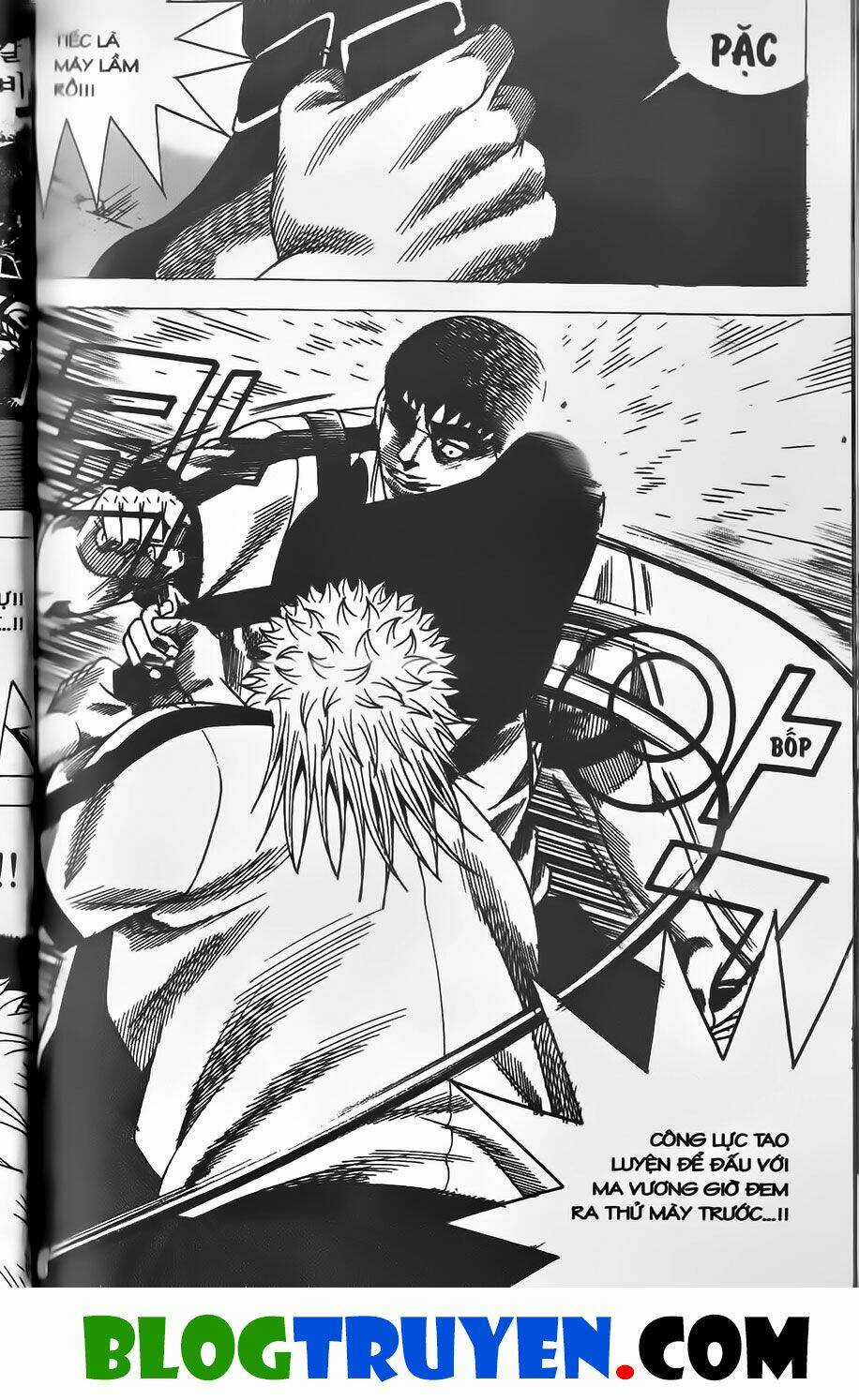 Bitagi - Anh Chàng Ngổ Ngáo Chapter 432 trang 10