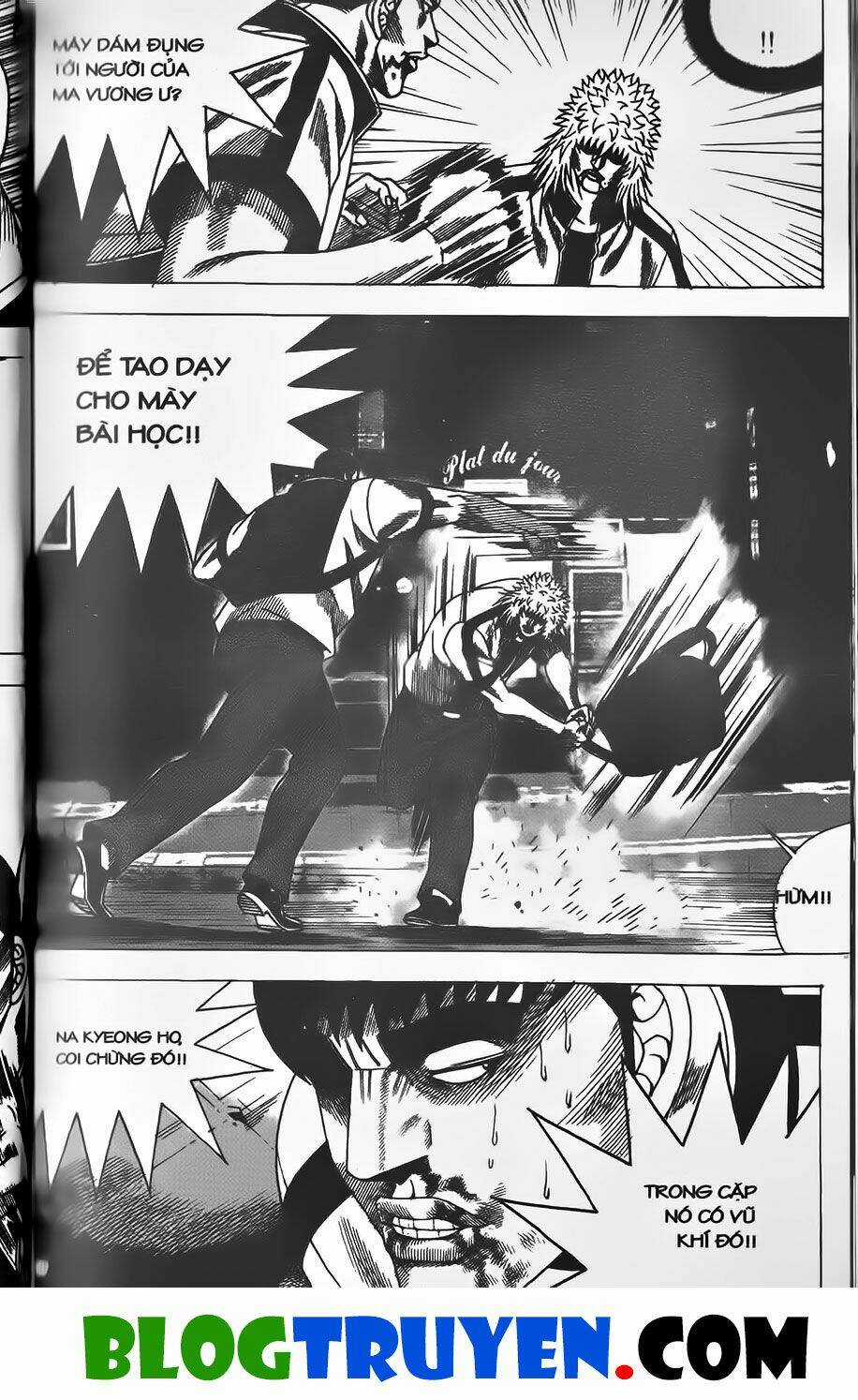 Bitagi - Anh Chàng Ngổ Ngáo Chapter 432 trang 12