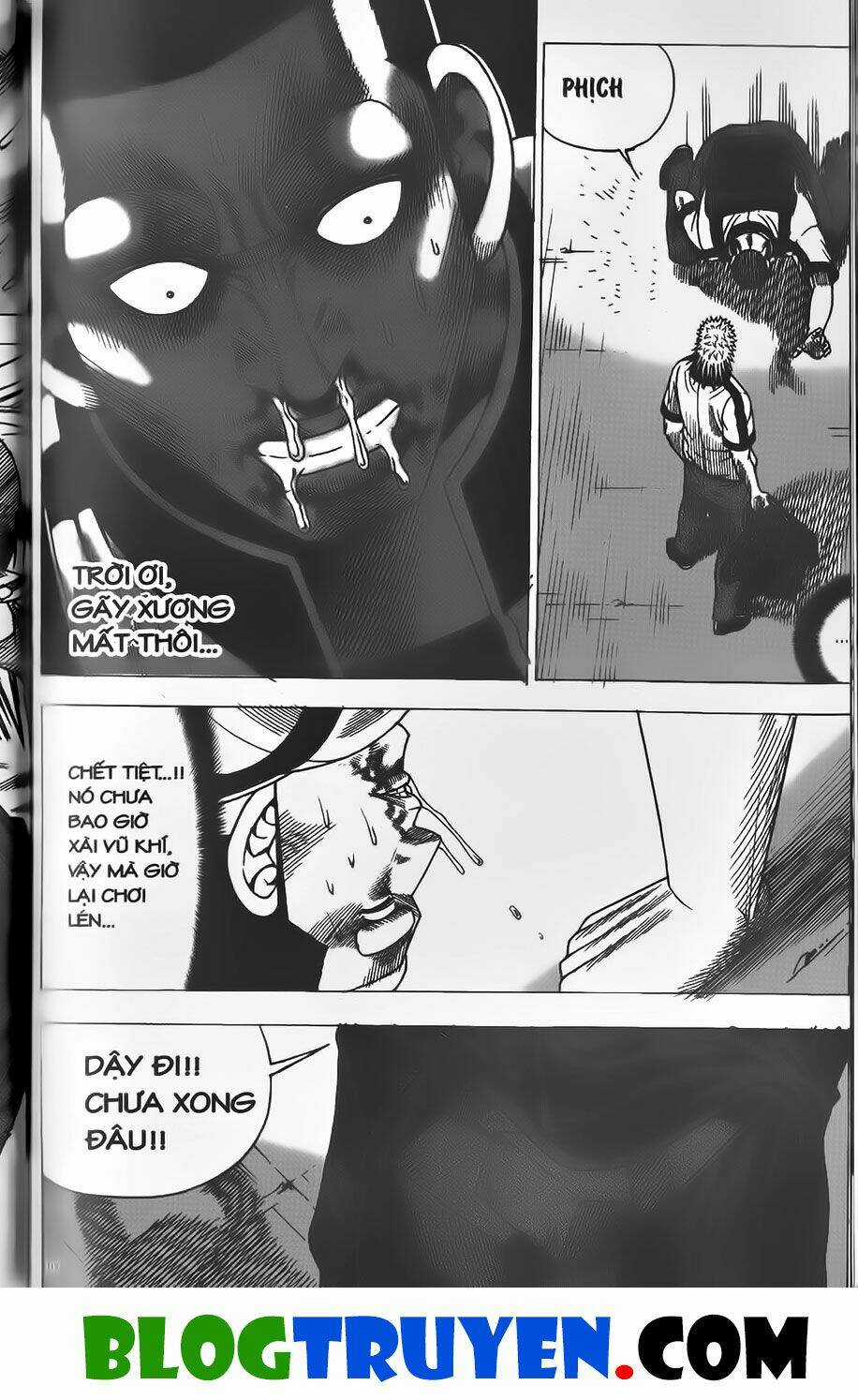 Bitagi - Anh Chàng Ngổ Ngáo Chapter 432 trang 14